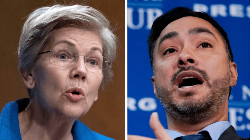 Warren, Castro, push Biden to scrutinize gun exports to foreign governments