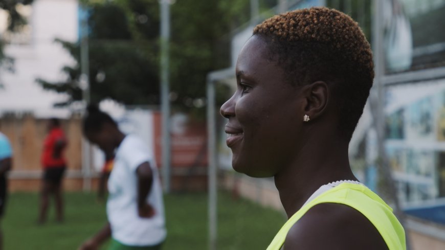 Three Lionesses: Women’s rugby in Senegal