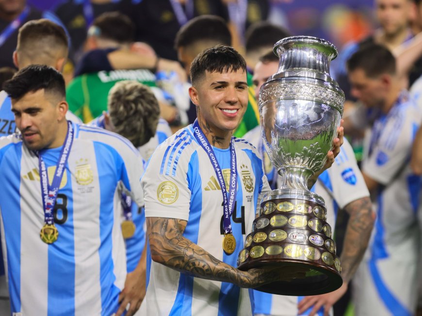 Outrage over Argentina’s racist song during Copa America celebrations