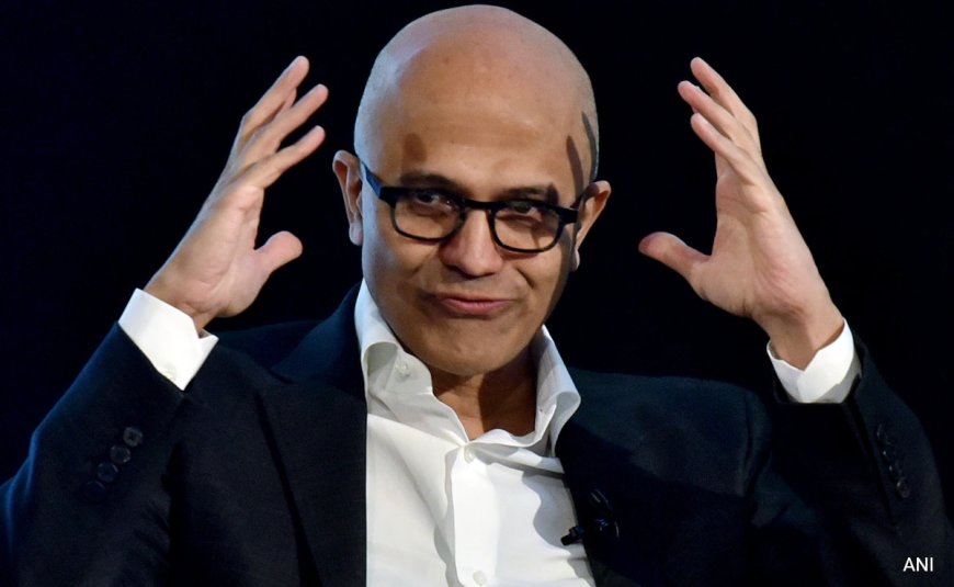 US Issues Warning On Microsoft Outage, Satya Nadella Says "Working"