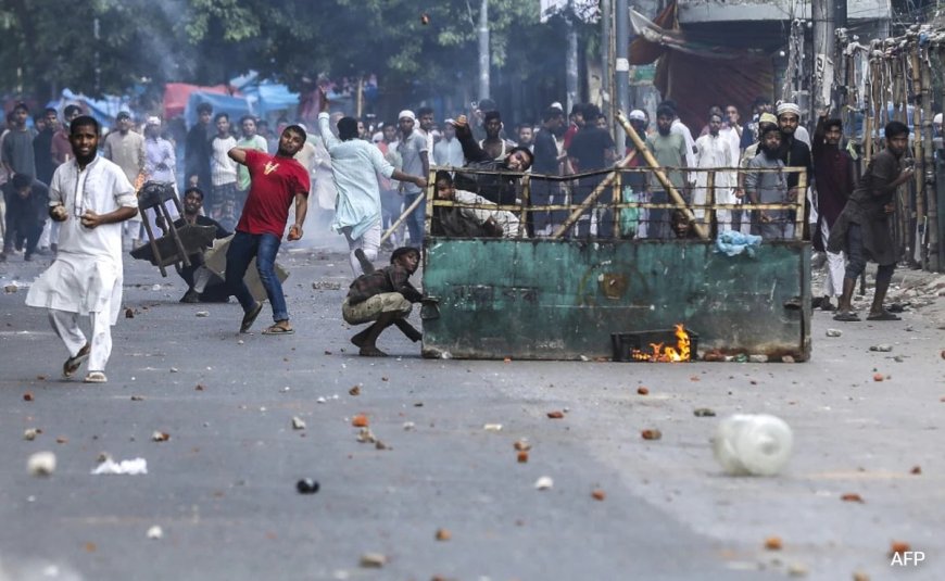 Curfew In Bangladesh, Military On Streets After 105 Die In Clashes