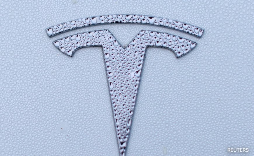 Tesla Halted Some Production Lines Due To Global IT Outage: Report