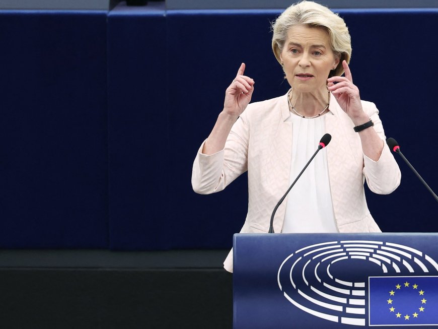 Von der Leyen’s re-election consolidates Europe’s shift to the right