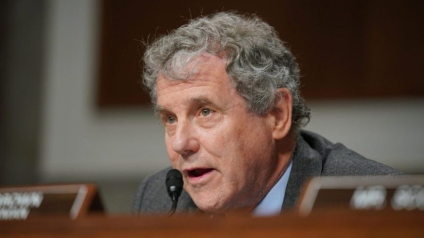 Ohio's Sherrod Brown joins calls for Biden to step aside