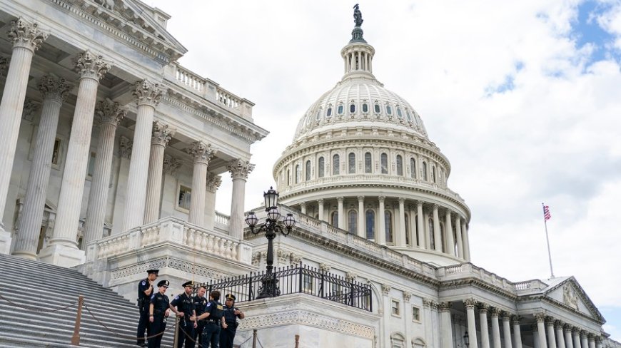 Capitol Police adding more officers for Netanyahu visit