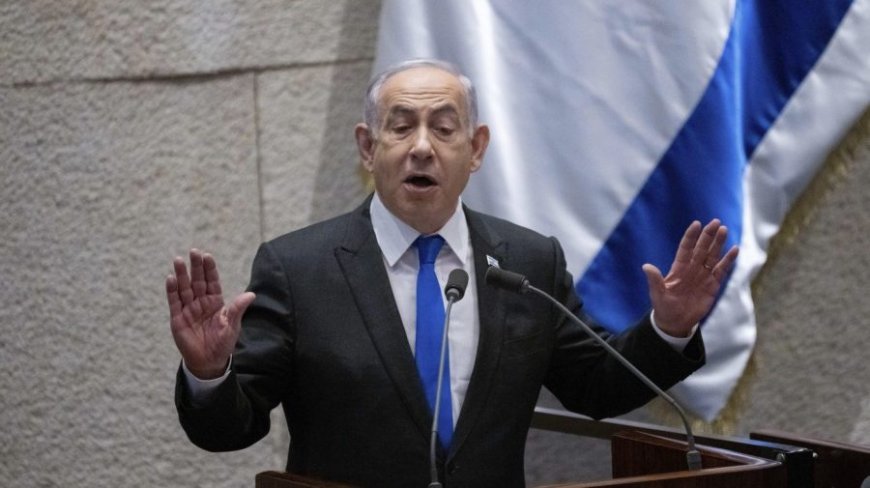 More than 200 congressional staffers sign letter protesting Netanyahu address