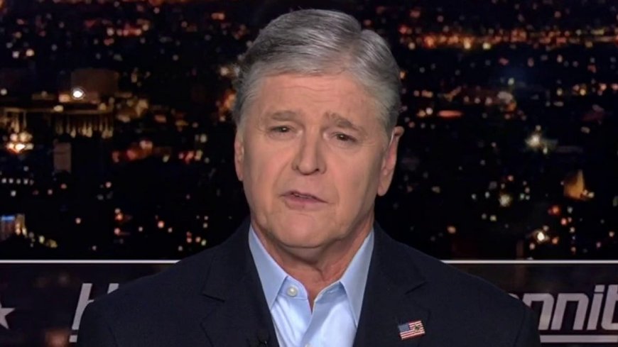 SEAN HANNITY: President Biden abdicated America's role as the leader of the free world