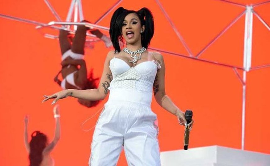 Cardi B, Ellen DeGeneres, Others React To Biden Quitting Presidential Race