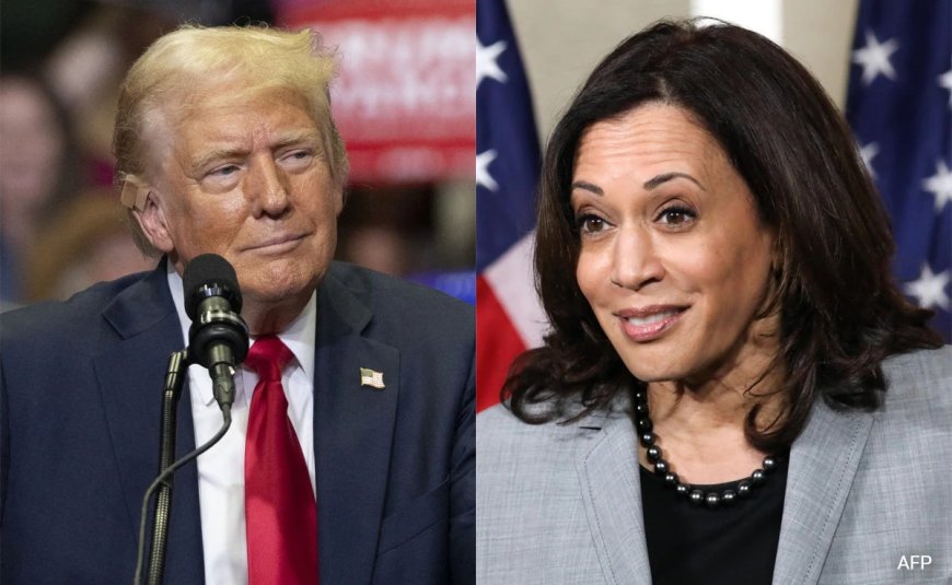 Analysis: How Kamala Harris' Nomination Could Reshape Trump Campaign