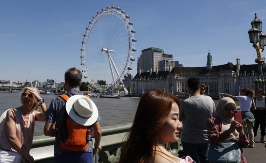 July 21 Was World's Hottest Day In At Least 84 Years: Climate Watchdog