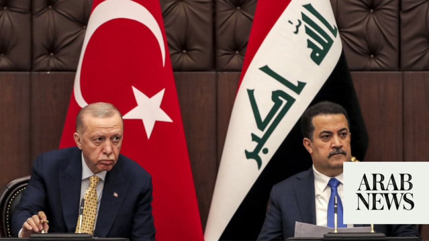 Iraq bans a Kurdish separatist group and strengthens its cooperation with Turkiye