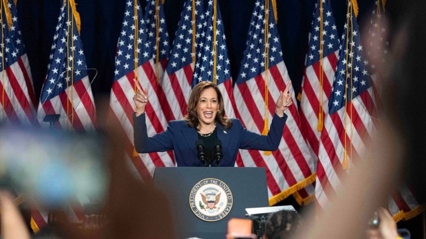 Harris poised to make abortion rights a centerpiece of campaign 