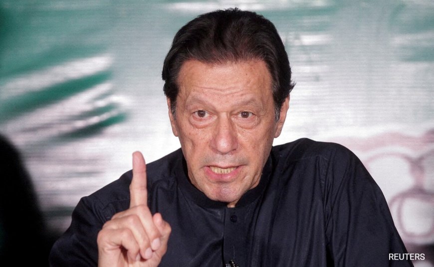 Imran Khan Refuses To Undergo Polygraph Test Linked To May 9 Riots