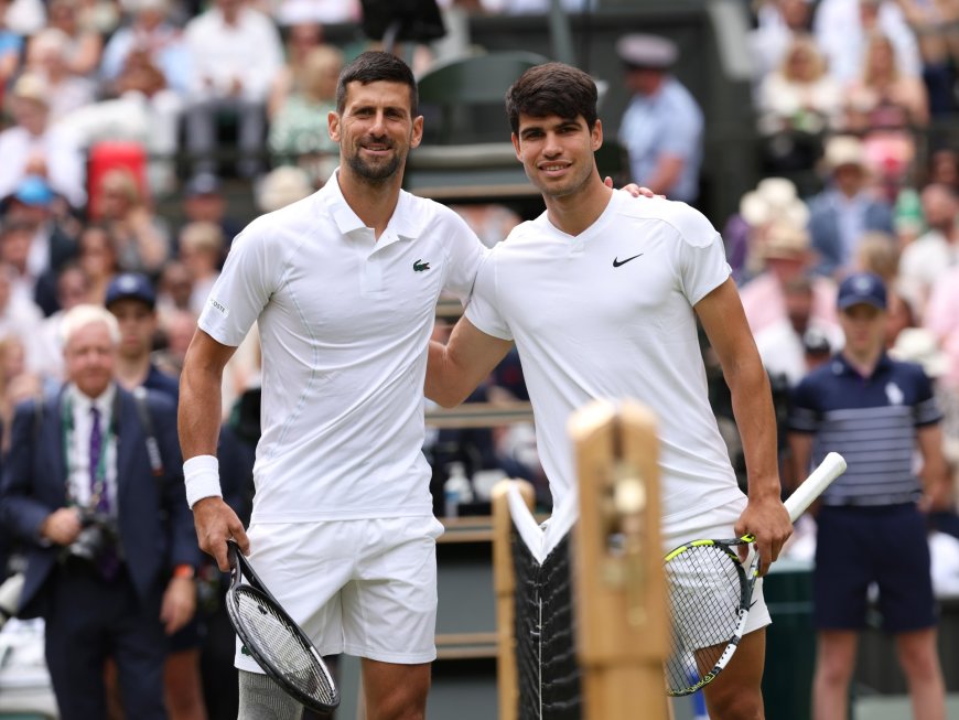 Paris Olympics 2024 tennis: Djokovic, Alcaraz headline top players to watch