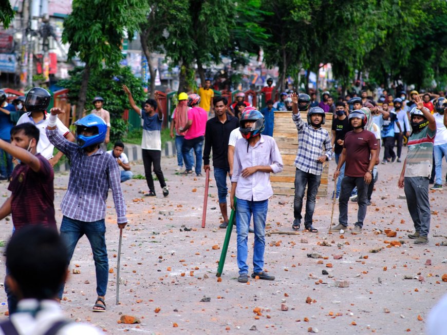 Bangladesh’s deadly protests explained