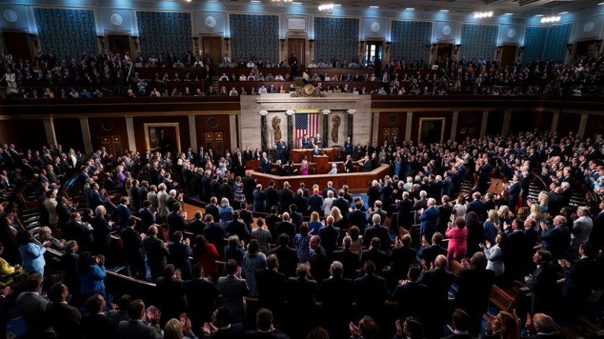 Memorable moments from Netanyahu’s address to Congress