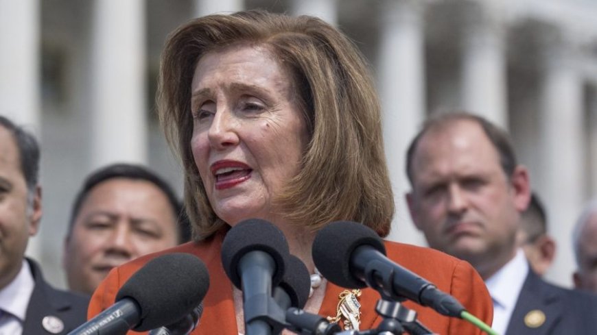 Pelosi says Netanyahu gave 'the worst' speech to Congress from any foreign leader