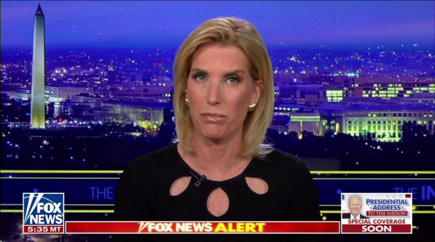 LAURA INGRAHAM: Kamala Harris' campaign has 'no real substance'