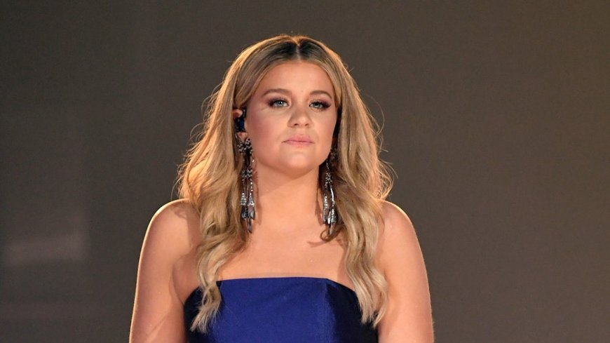 Country star Lauren Alaina cancels concerts to mourn death of her father