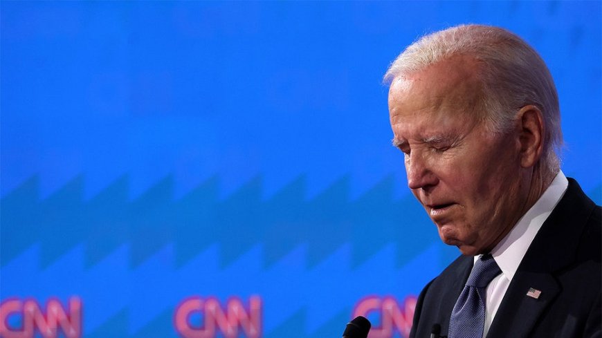 Biden campaign co-chair 'pissed off' at big donors for cutting off cash to the president: 'No-win situation'