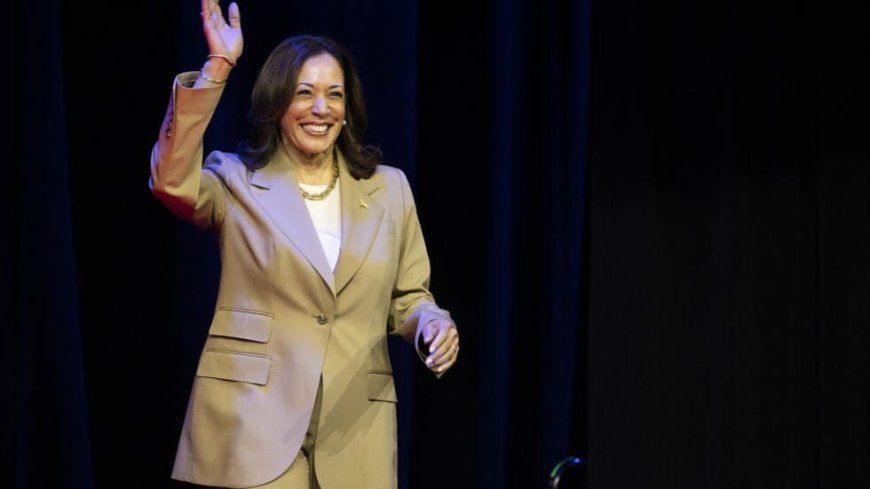 How Kamala Harris Is Re-Energising Young Voters