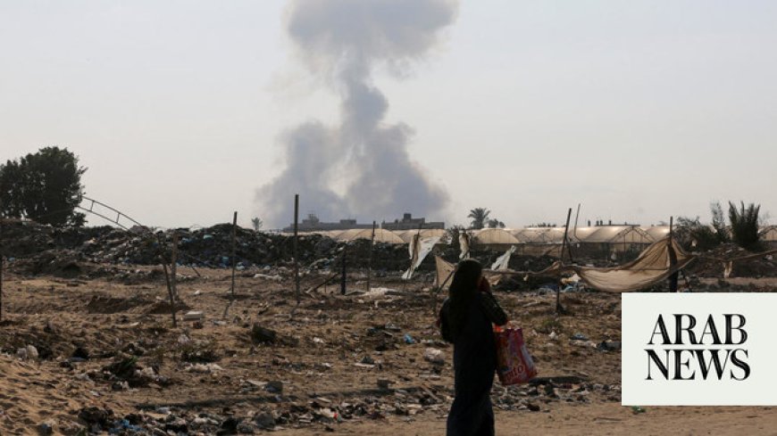 Israeli troops battle Palestinian fighters in Gaza city of Khan Younis