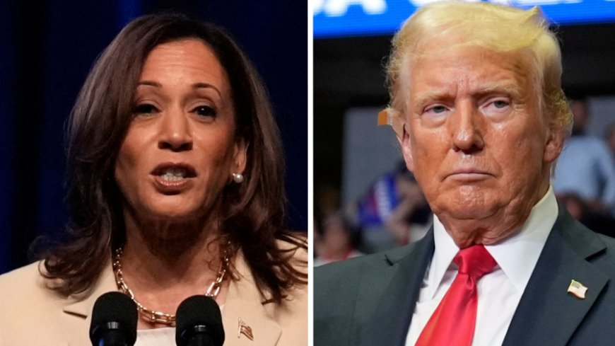 Harris tied with Trump in Pennsylvania and Michigan, down 1 point in Wisconsin: Fox News