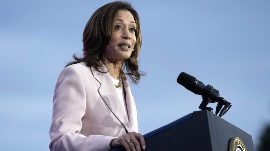 What Harris could mean for environmental policy