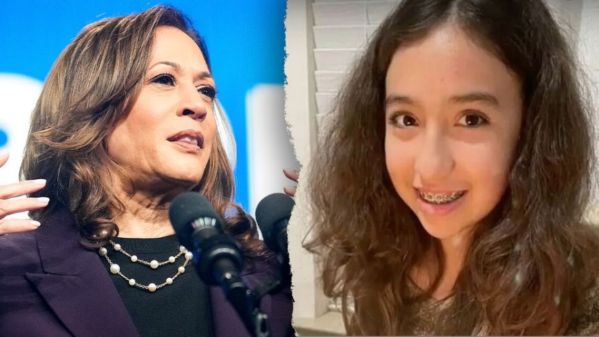 Border czar Kamala Harris visits Houston weeks after Jocelyn Nungaray allegedly murdered by illegal immigrants