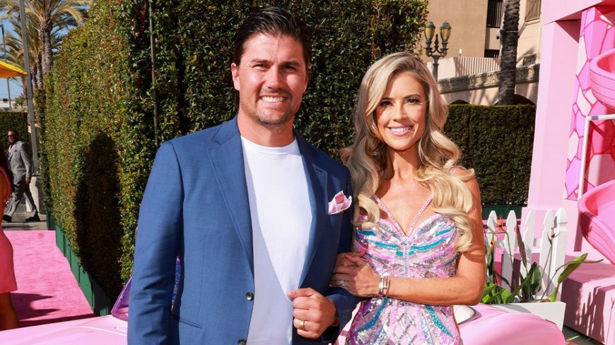 HGTV star Christina Hall slams ex Josh Hall amid divorce: 'This one is personal'