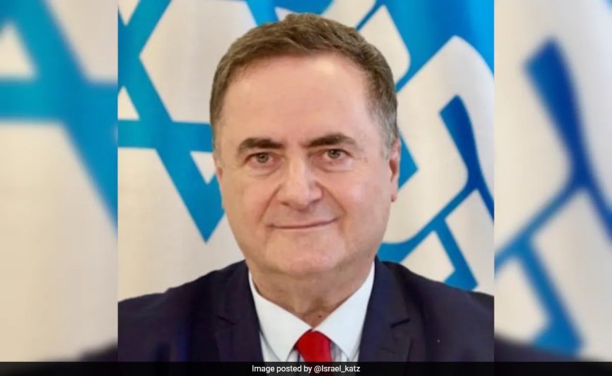 Israel's Foreign Minister Calls On NATO To Expel Turkey