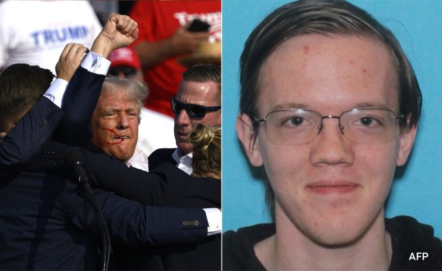 Trump Rally Shooter Was Spotted Over An Hour Before Shooting, Says FBI