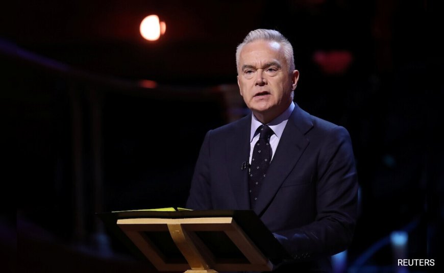 Ex-BBC Presenter Huw Edwards Charged With Indecent Child Picture Crimes