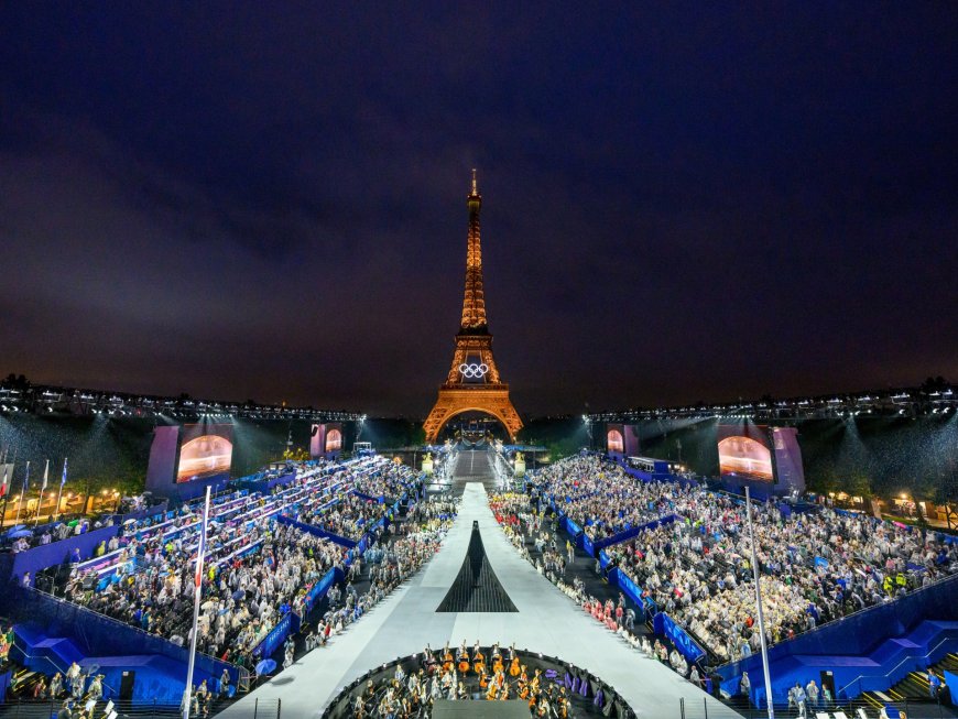 Paris Olympics opening ceremony was an insult to millions