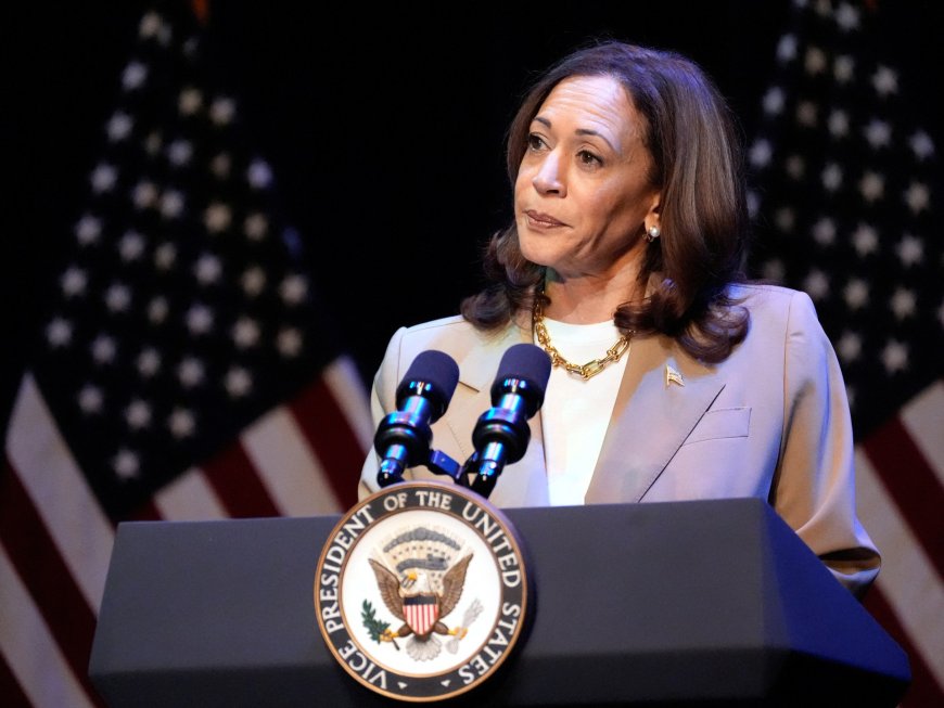 Will ‘Abandon Biden’ become ‘Abandon Harris’?