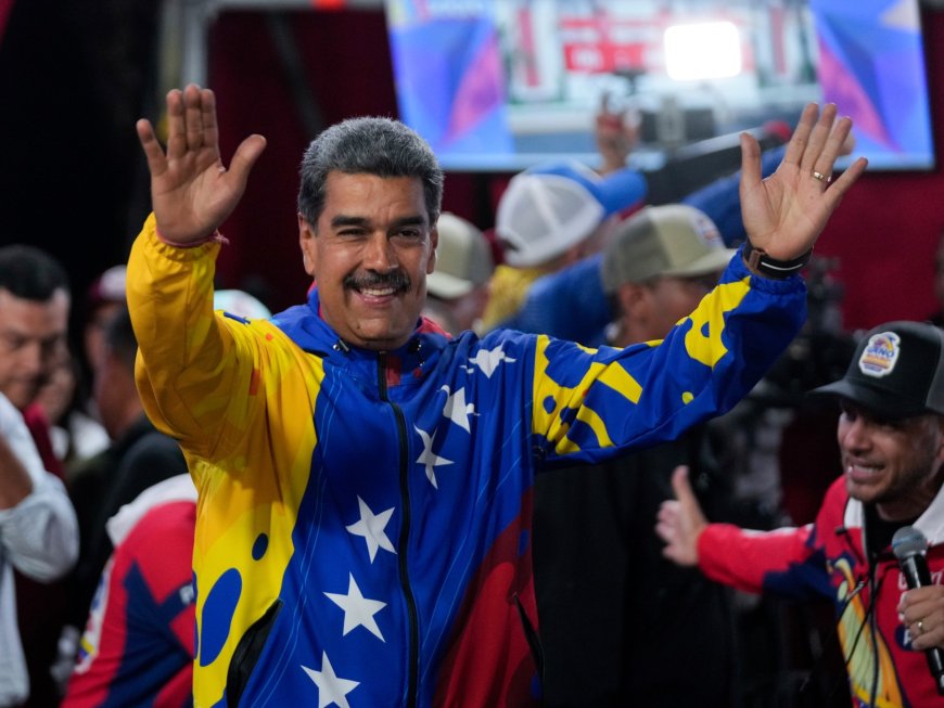 Maduro claims victory in disputed Venezuela election: What’s next?