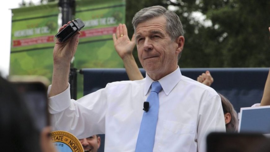 Cooper withdraws from consideration as Harris's running mate