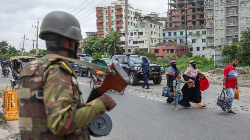 Bangladesh ends 11-day mobile internet blackout after deadly protests