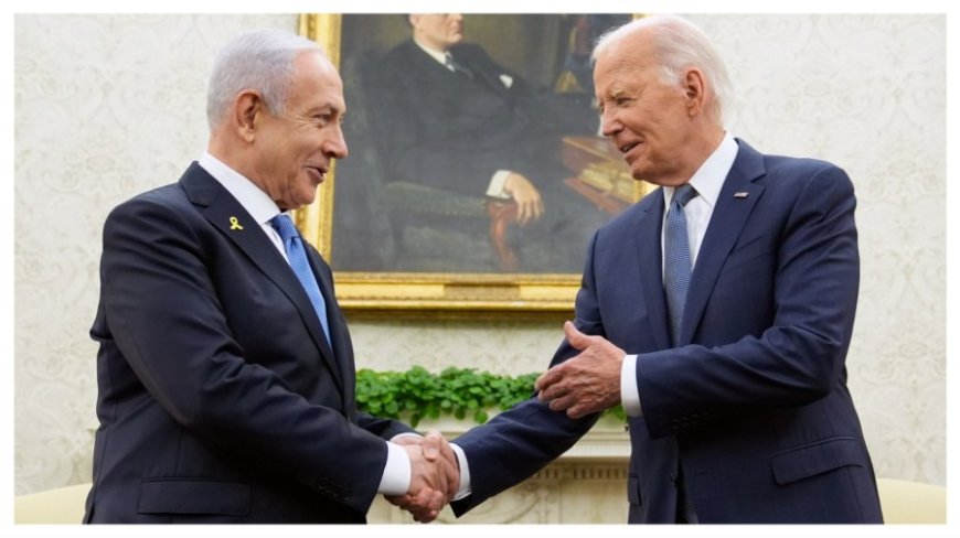 Biden's lame-duck presidency ‘double-edged sword’ for Mideast peace push