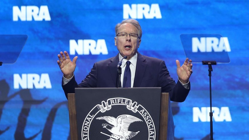 New York judge declines to appoint monitor for NRA, bans former CEO Wayne LaPierre from working with group