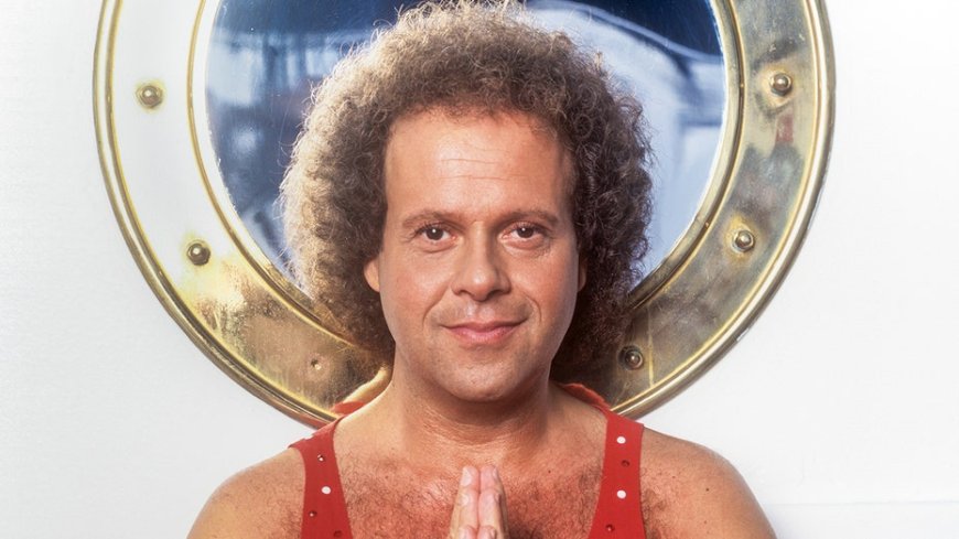 Richard Simmons' longtime caretaker believes he died of 'a heart attack'