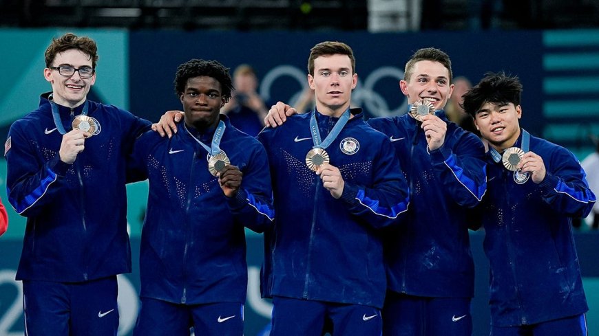 Meet the 2024 US Olympic medalists: PHOTOS