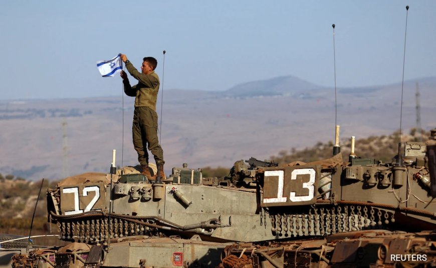 In Israel, Sperm Of Soldiers Killed In Gaza War Being Frozen