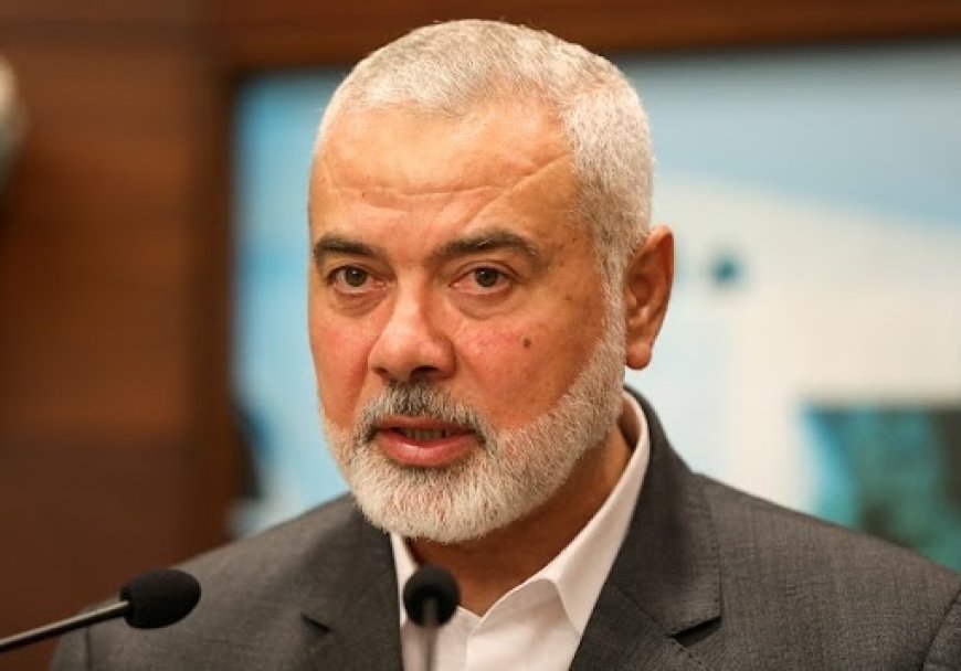 "Unacceptable Political Murder": Russia After Hamas Chief Killed In Strike