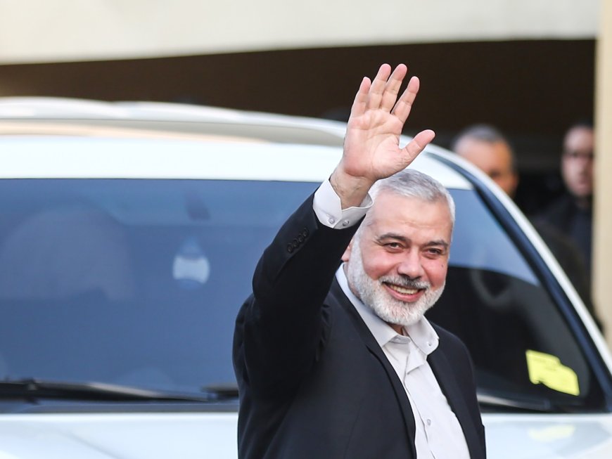 Life of defiance: Ismail Haniyeh, Hamas political boss, killed