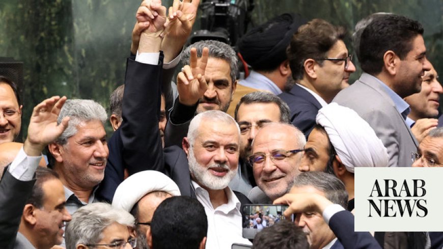 World reacts to killing of Hamas leader Haniyeh in Tehran