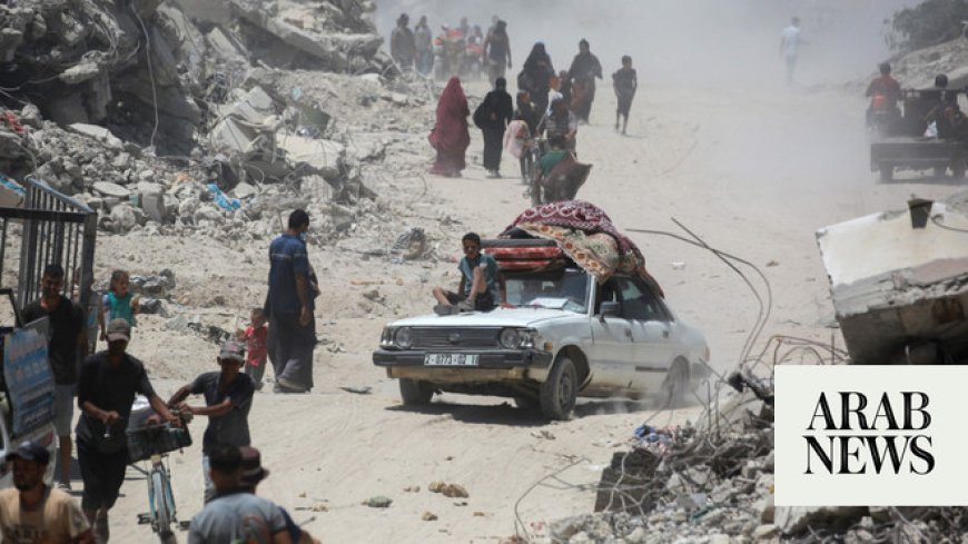 Destruction of Gaza water wells deepens Palestinian misery