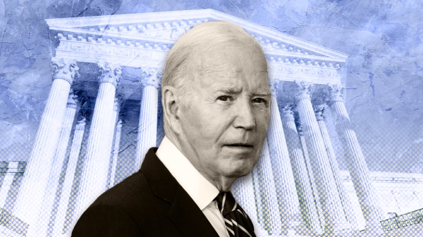 Biden’s Supreme Court reforms will never happen, but they’re still important. 