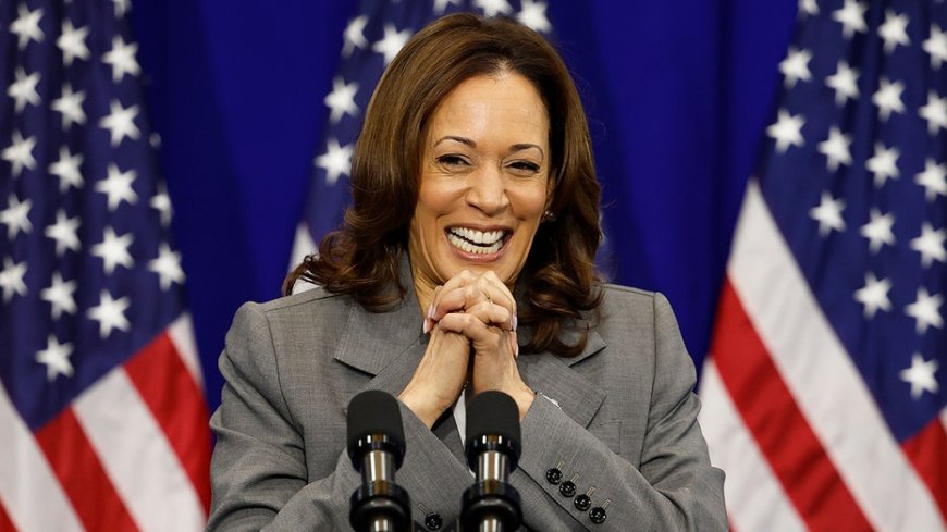 Kamala Harris supporters unsure when asked about VP's policy accomplishments