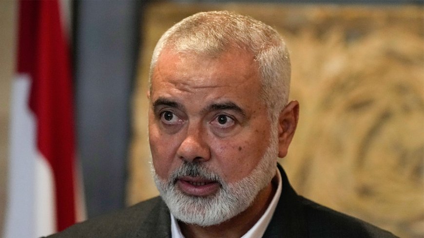 Hamas leader Ismail Haniyeh reportedly assassinated